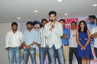 Lovers Movie Success Meet